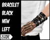 Bracelet Black New [L]