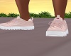 BMM Light Baby Pink shoe