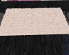 tapis en poil furry