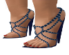 Luvs Blue Heels