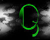 *PS* Letter Q (green)