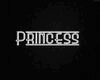 Princess Floor Sign