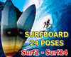 MM.SURFBOARD 24 POSE M/F