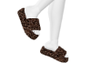 cheetah girl slides
