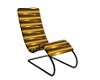 [BM]Gold Kissing Chair