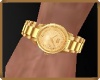 UXI/ MALE GOLD WATCH