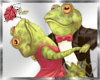 Dancing Frogs Animated