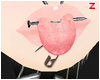 Piercing Tongue