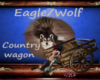 Eagle Wolf country hay