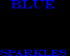 [G] Blue Sparkles