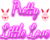 Pretty Little Love Sign