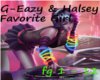 G-Eazy&Halsey Favorite G