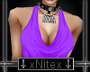xNx:Halter Purple