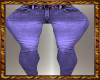 Glitter Purple Jeans