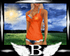 [BD]Bikini Tank Orange