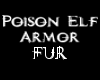 Dark Armor Fur