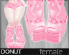 ✘Stompers | Pink