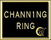 CHANN1NG'S RING