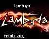 lambada remix 2017
