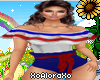 (A) Summer Cocktail Navy