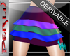 [P]Drv PF DCVM Skirt