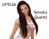 Ufelia - Smoky Quartz