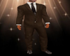 Brown Full Suit
