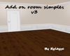 add on room simples v3