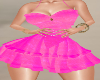 Hot Pink summer Cocktail