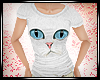 ~Cat Face Shirt~