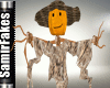 SF/Scarecrow Costume