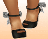 Black sandals*K512*