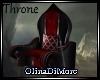 (OD) Knight throne