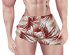 KOE Floral Shorts Couple