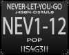 !S! - NEVER-LET-YOU-GO