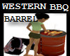 COUNTRY BBQ BURN BARREL