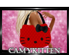 ~CK~ Hello Kitty Bag Red