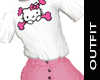 = Hello Kitty Outfit