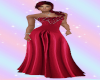 Red Formal Dress S