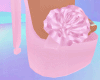 Light Pink Heels PNY25