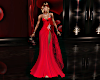Red Valentine Gown