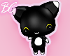 ♥Black Kitty
