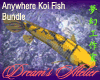 Koi Fish Bundle (Full)