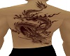 crimson dragon tattoo