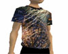 Fireworks Baggy T