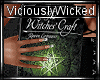 WitchCraft Spell Book