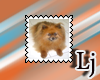 puppy stamp 17