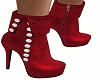 **Ster Boots Red