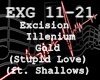 Excision  Illenium  Gold