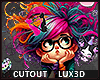 💝 CutOut-Lux3D
